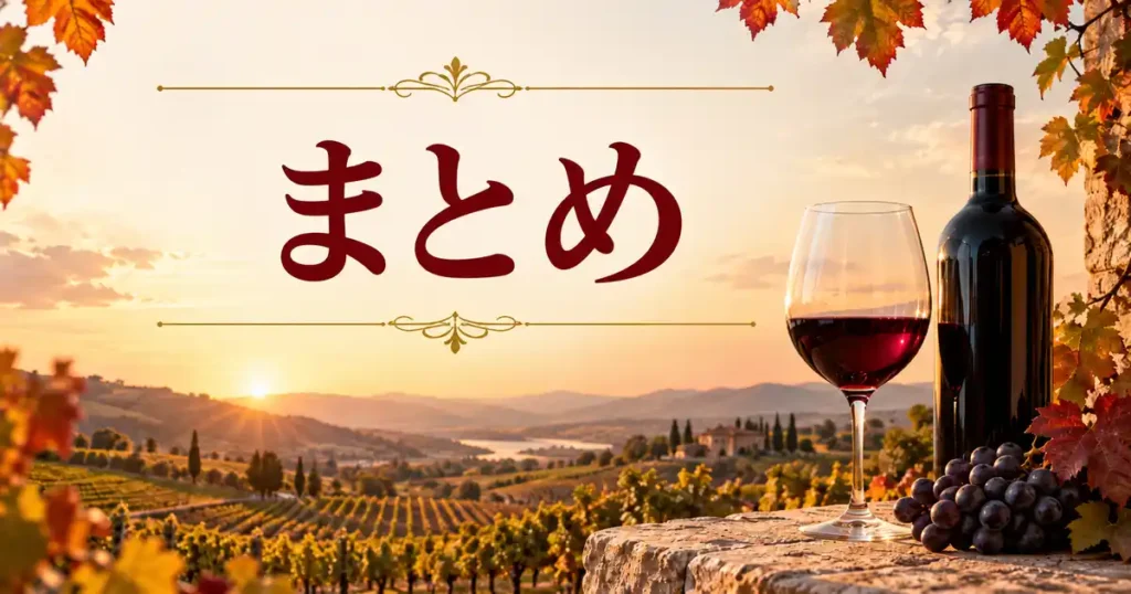まとめ
