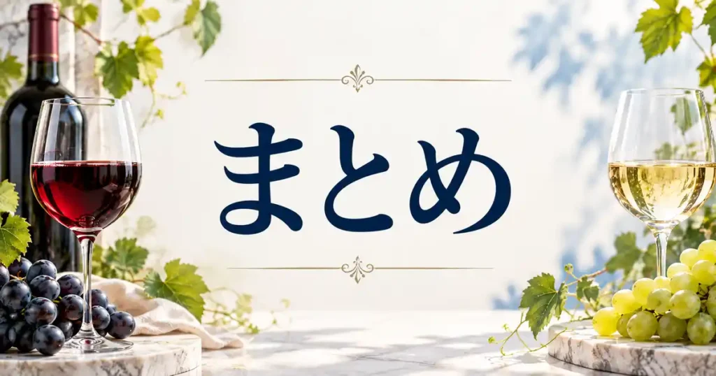 まとめ