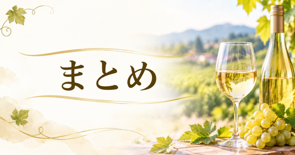 まとめ